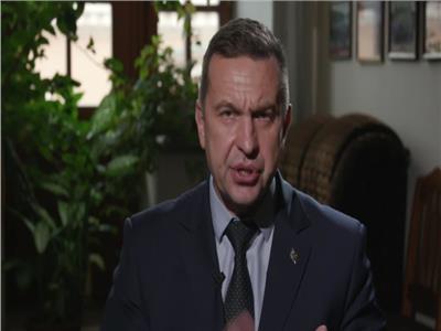 نائب وزير الداخلية البيلاروسي نيكولاي كاربينكوف