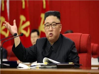 الزعيم الكوري الشمالي، كيم جونغ