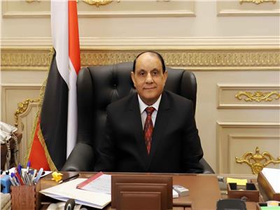 المستشار حسني عبد اللطيف رئيس مجلس القضاء الأعلى