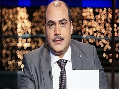  الإعلامي  محمد الباز
