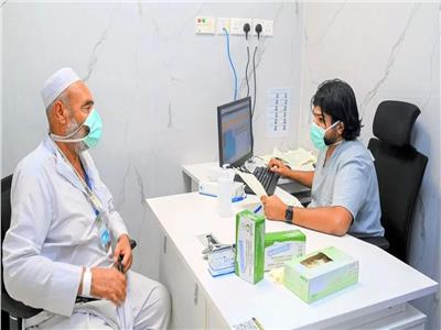 16 ألف حاج تلقوا خدمات صحية بالمدينة المنورة