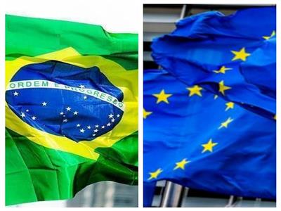 الاتحاد الأوروبي والبرازيل