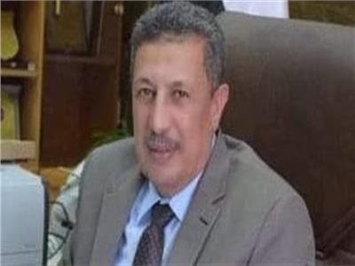 يوسف الديب  وكيل وزارة التربية والتعليم بالبحيرة