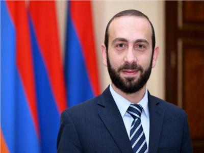 وزير خارجية أرمينيا أرارات ميرزويان