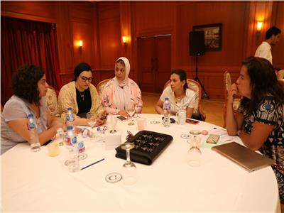 قومي المرأة ينظم ورشة عمل حول استراتيجيات التواصل والتنمية المجتمعية