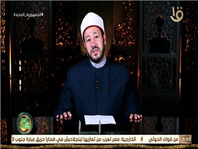 الشيخ محمد عبدالسميع، أمين الفتوى بدار الإفتاء المصرية
