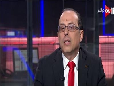 الدكتور حسام هزاع عضو في الاتحاد العام المصري للغرف السياحية