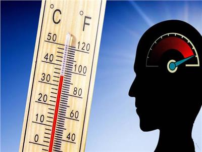 درجات الحرارة تؤثر على الصحة العقلية
