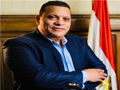  أحمد الفضالي رئيس حزب السلام الديمقراطي