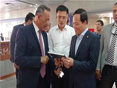 نائب رئيس وزراء فيتنام ووزير التجارة الداخلية