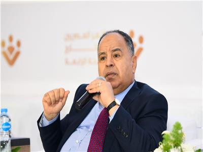 الدكتور محمد معيط، وزير المالية