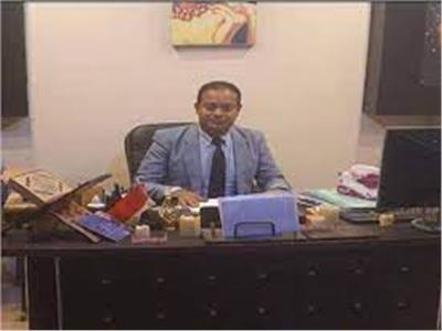  محمد غزال رئيس حزب مصر 