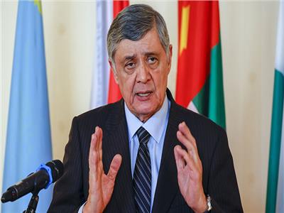  زامير كابولوف الممثل الرئاسي الروسي الخاص لأفغانستان