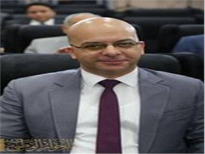 الدكتور معتز الشناوي المتحدث الرسمي لحزب العدل