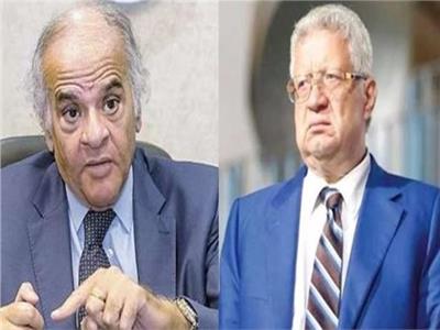 تأجيل دعوى ممدوح عباس ضد مرتضى منصور بتهمة السب لجلسة 13 سبتمبر