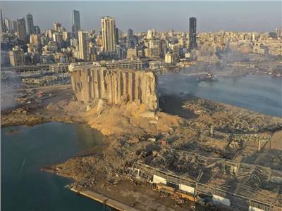 إنفجار ميناء بيروت