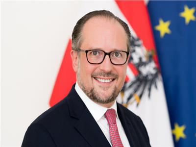 ألكسندر شالينبرج وزير خارجية النمسا