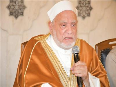 الشيخ أحمد عمر هاشم