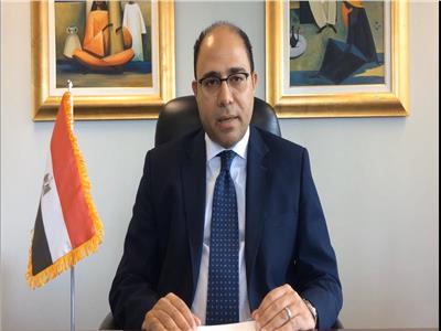 السفير أحمد أبوزيد، المُتحدث الرسمي باسم وزارة الخارجية