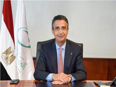  شريف فاروق رئيس مجلس إدارة الهيئة القومية للبريد