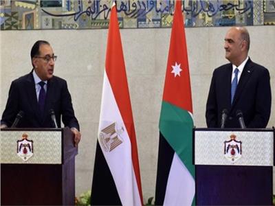 العلاقات المصرية الأردنية