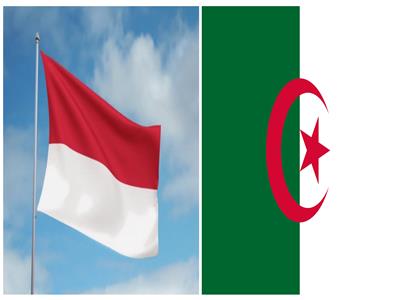 الجزائر وإندونيسيا 