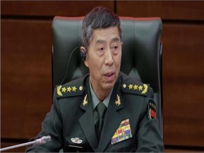 وزير الدفاع الصني لي شانج فو