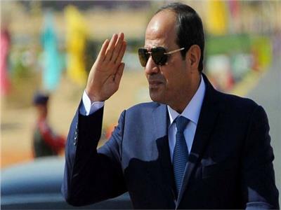 الرئيس عبد الفتاح السيسي