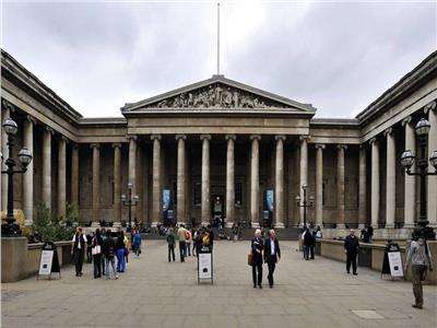 المتحف البريطاني في لندن