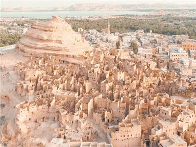 منطقة شالى القديمة دخلت قائمة التراث العالمى