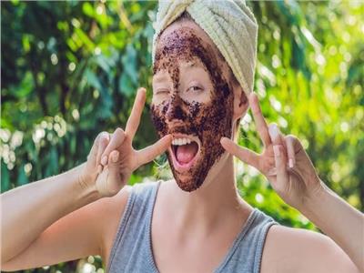 قناع القهوة لتفتيح البشرة