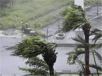 الإعصار هيلاري - صورة موضوعية