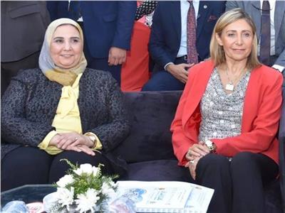 تكريم نيفين القباج ونيفين الكيلاني بمؤتمر حق المرأة في القانون والمجتمع غدا