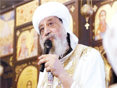 «يا عدرا» ما أحلى نورك| البابا للمصريين بالمجر: «أم الدنيا بتسلم عليكم»