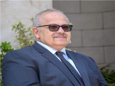 د. الخشت رئيس جامعة القاهرة