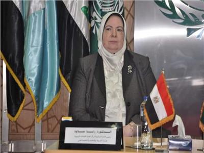 راندا حلاوة تتولي منصب رئيس الادارة المركزية للتسرب من التعليم