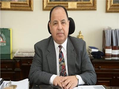  الدكتور محمد معيط وزير المالية