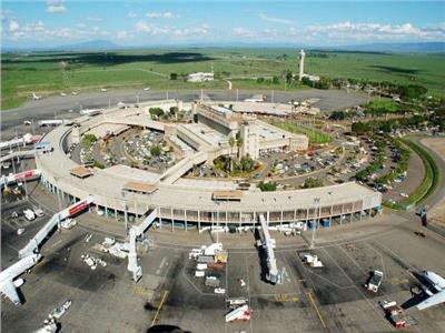 مطار نيروبي الدولي