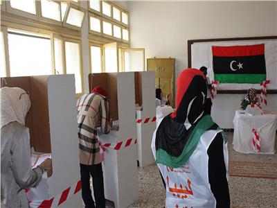 الانتخابات في ليبيا