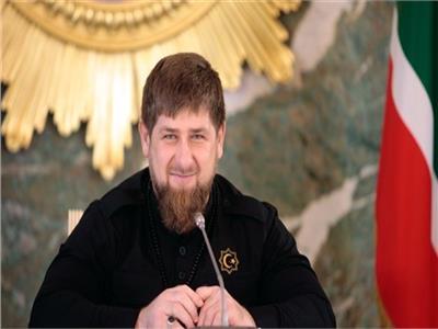 الرئيس الشيشاني رمضان قاديروف