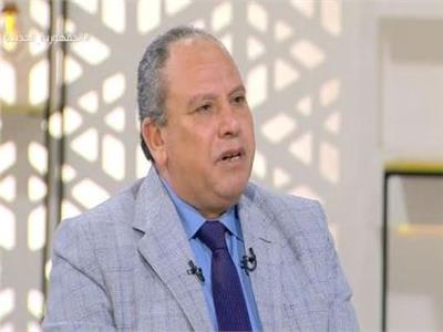 الدكتور محمد الشحات، رئيس  الهيئة العامة للتعمير والتنمية الزراعية