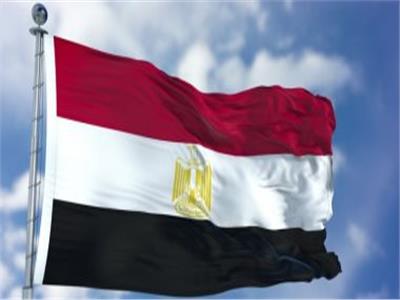 علم مصر - صورة تعبيرية 