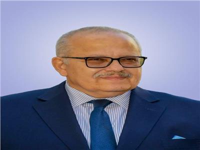  الدكتور محمد عثمان الخشت رئيس جامعة القاهرة