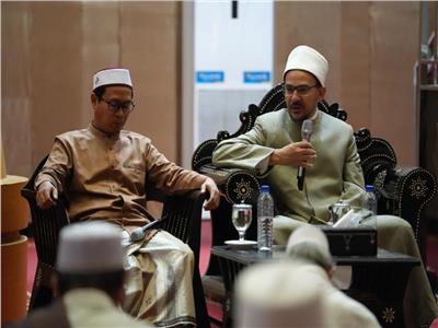 فعاليات لفرع مجلس حكماء المسلمين بإندونيسيا