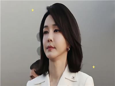 السيدة الأولى في كوريا الجنوبية كيم كيون-هي