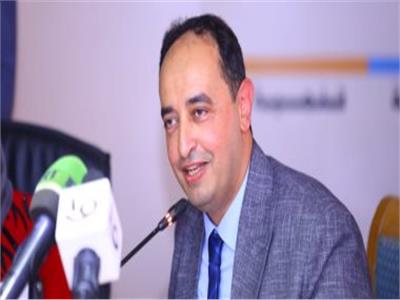 الدكتور عمرو عثمان مدير صندوق مكافحة الإدمان والتعاطي