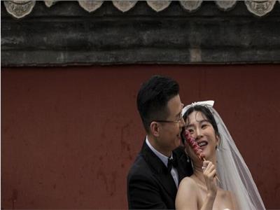 الزواج  في الصين 