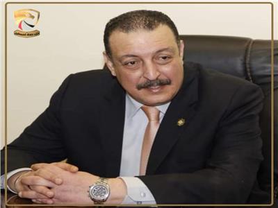 المهندس علي عبده رئيس حزب حماة المستقبل