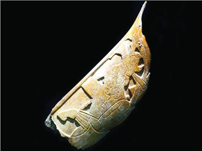العثور على «زينة» للأنف تعود لحضارة المايا في المكسيك