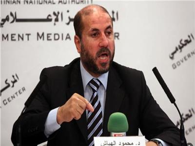 الدكتور محمود الهباش، مستشار الرئيس الفلسطيني